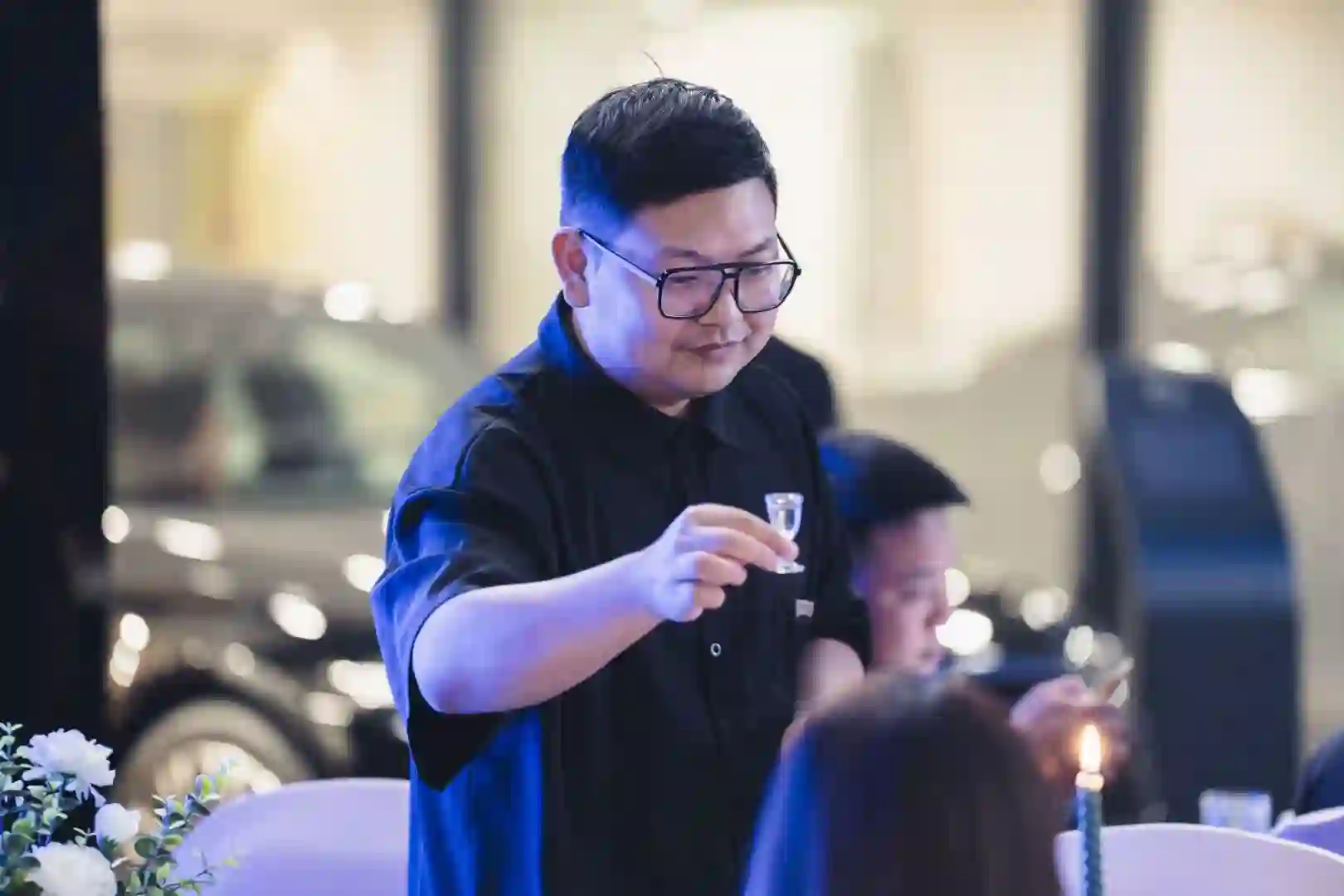 老潘-黔帝酒业潘宇-茅台镇酱香酒源头直供